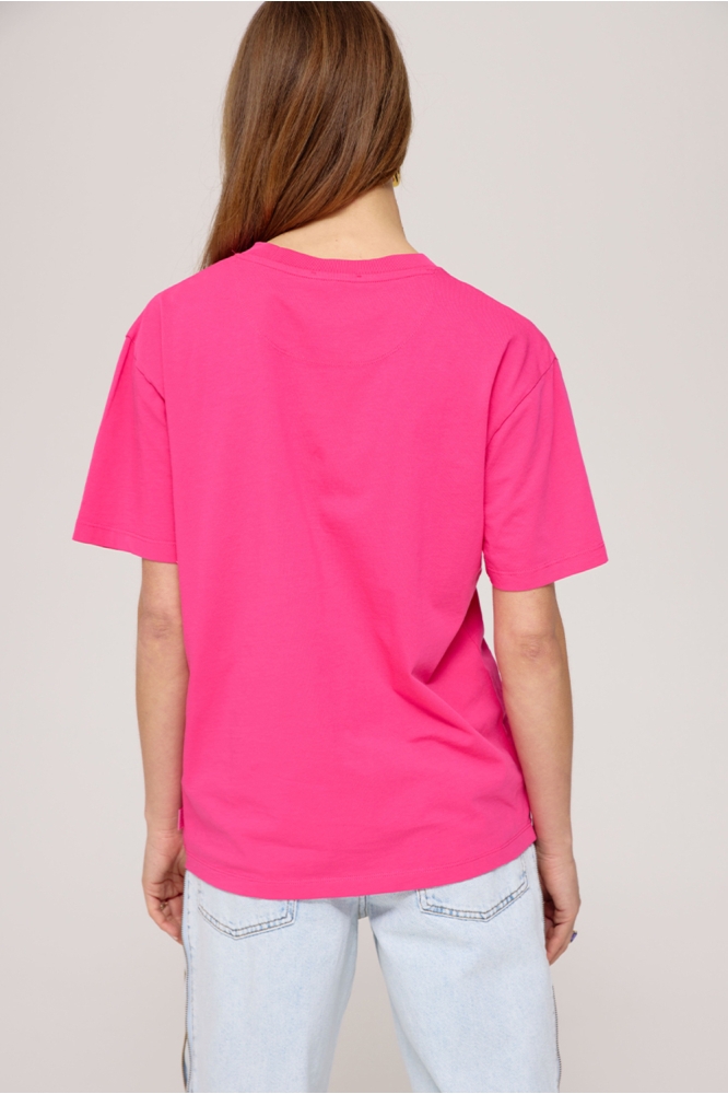 RHINESTONE SS SS25Y301 601 hot pink